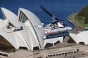 Scenic flights around Sydney